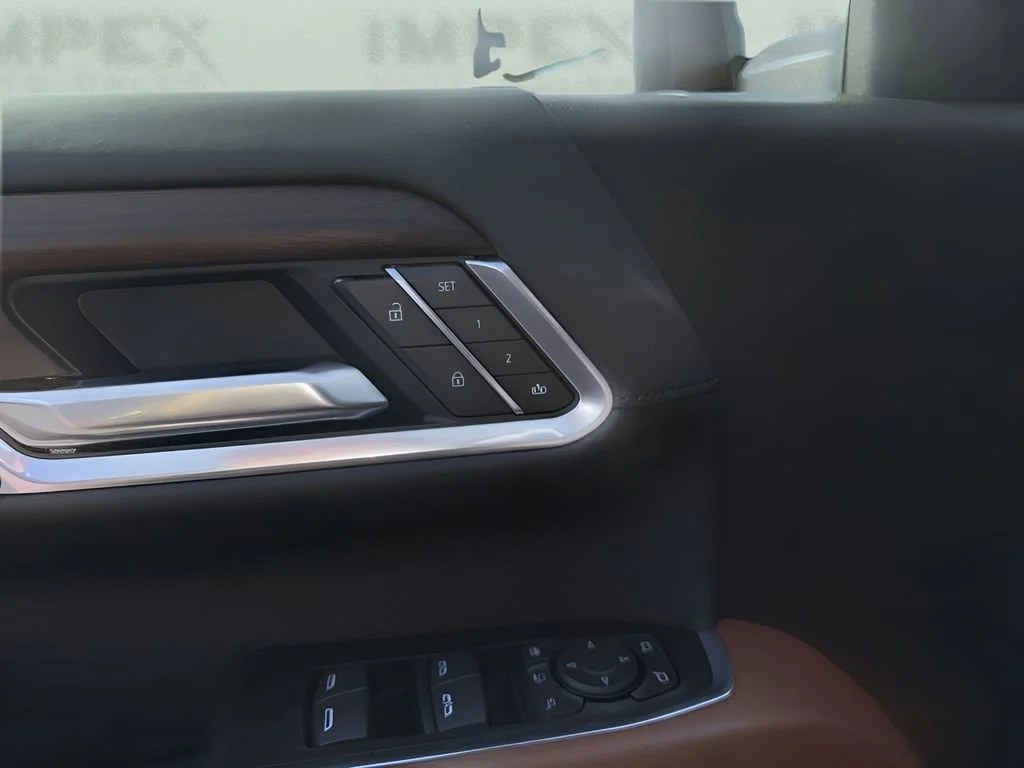 New 2026 Glacier White Tricoat GMC Denali Ultimate image 11