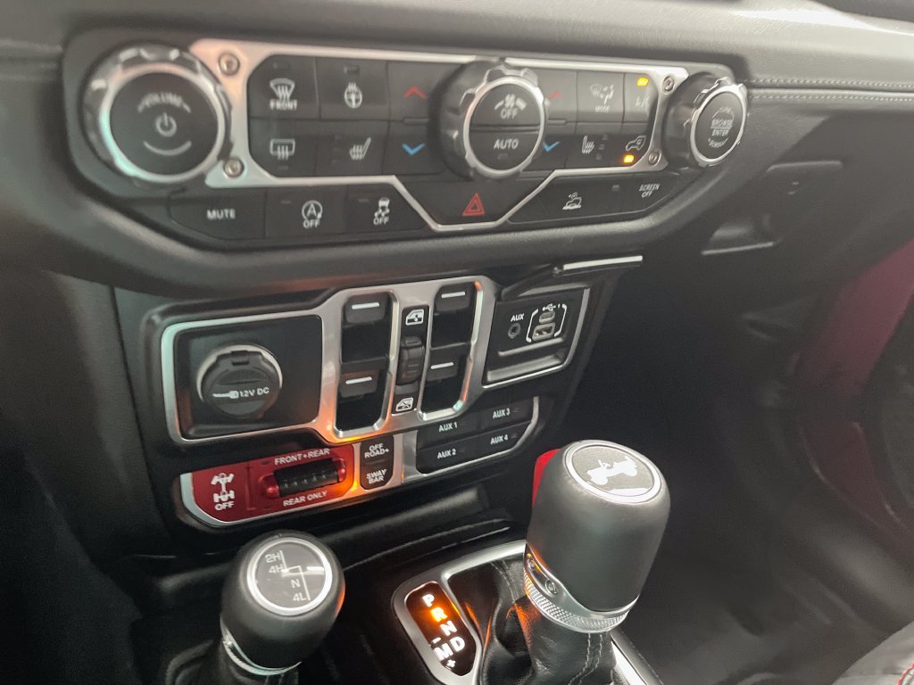 Used 2024 Red Jeep Rubicon image 19