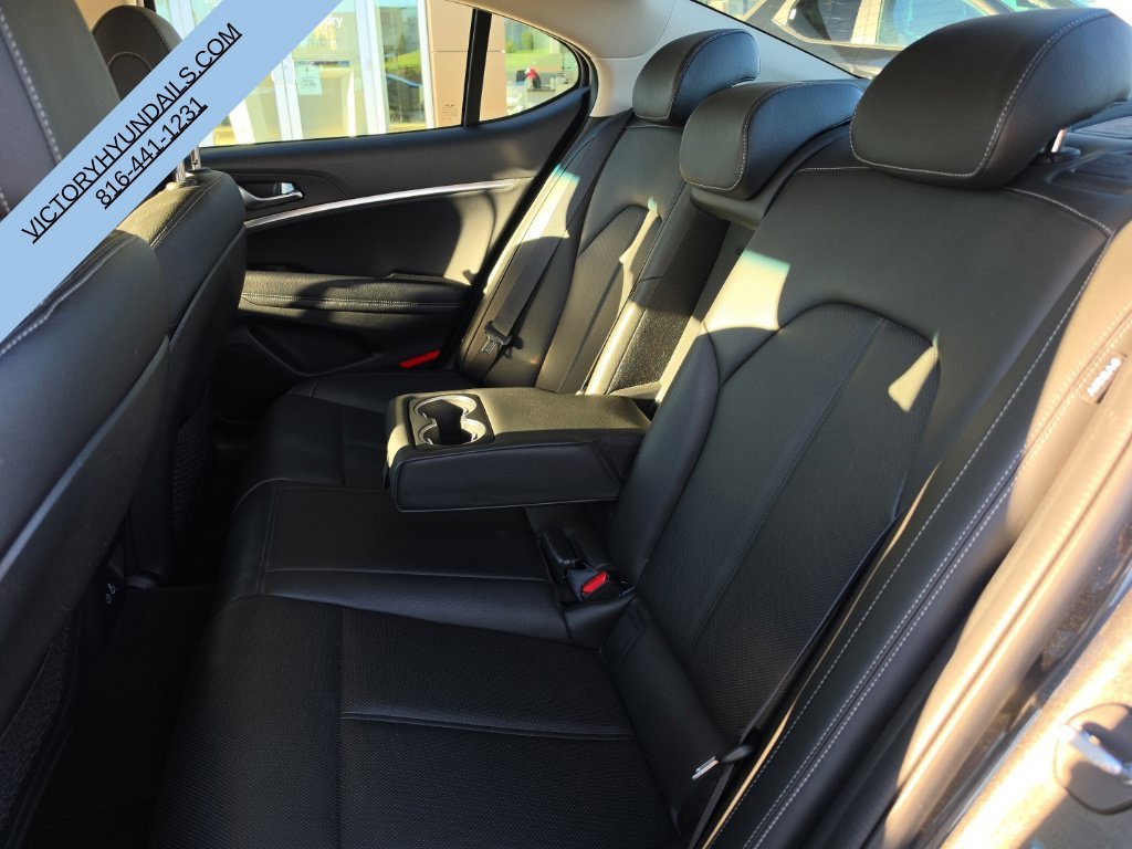 Used 2025 Gray Genesis 2.5T image 28