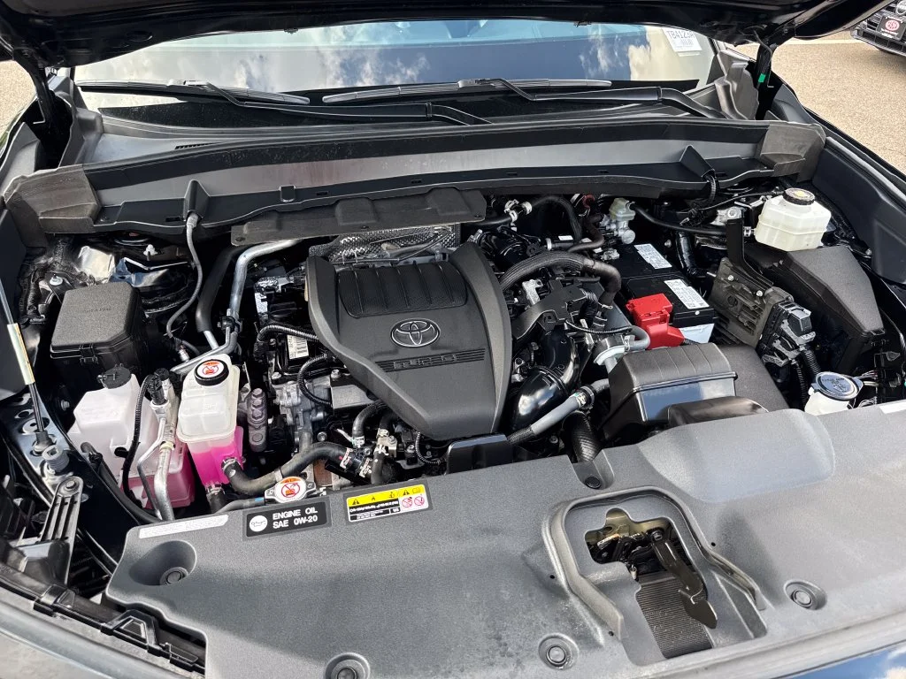 Used 2024 Black Toyota Platinum image 51