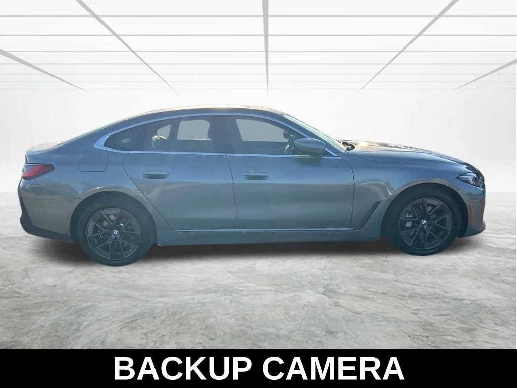 Used 2025 Gray BMW xDrive40 image 4