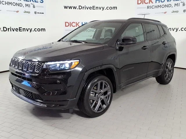 2024 Jeep Compass's photo