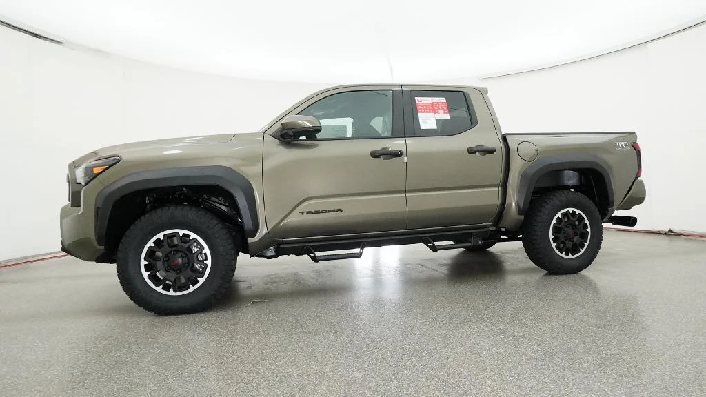 New 2026 Bronze Oxide Toyota TRD Off-Road image 4
