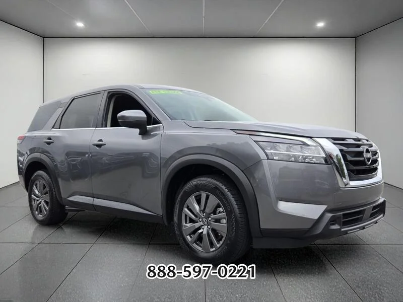 2022 Nissan Pathfinder S - Photo 7