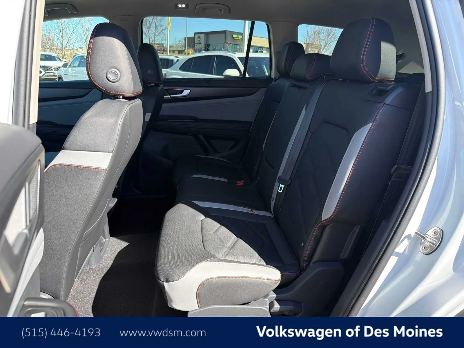 New 2026 Opal White Pearl Volkswagen 2.0T Peak Edition image 12