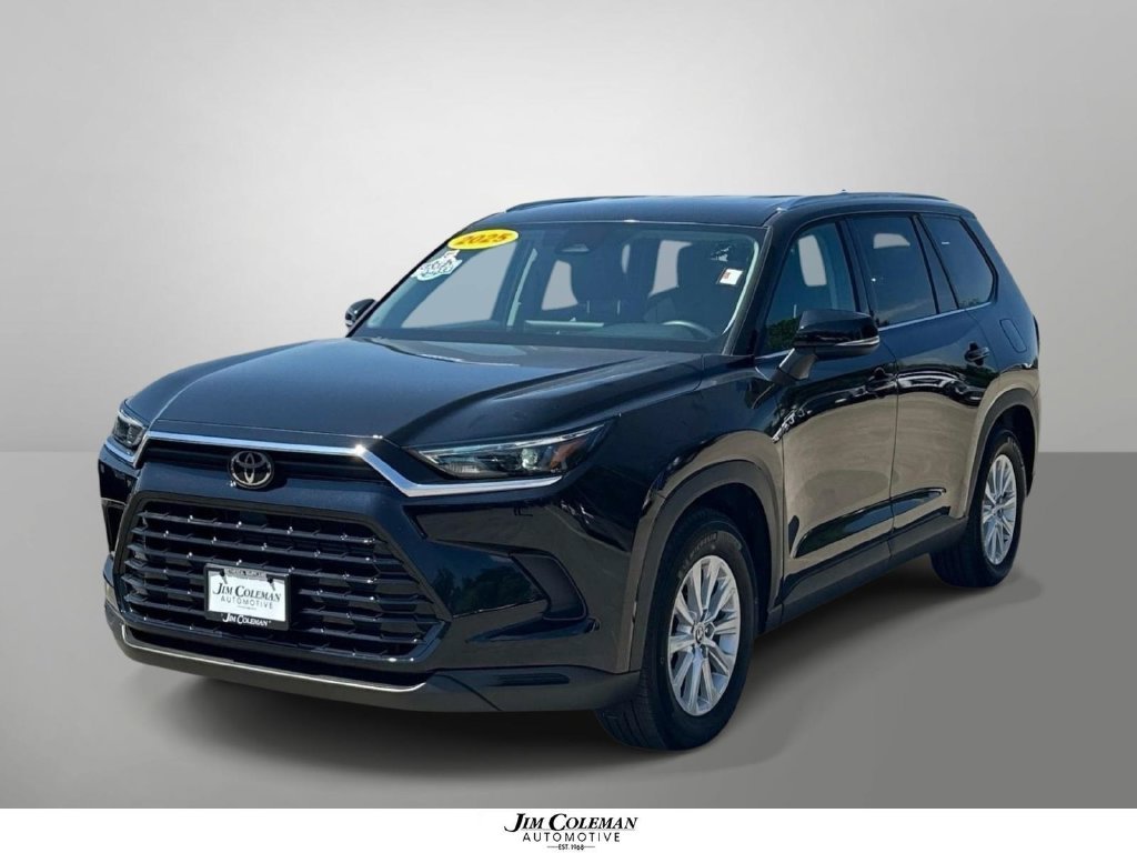 2025 Toyota Grand Highlander