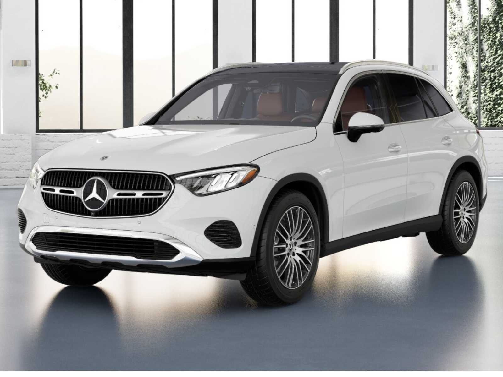 2027 Mercedes-Benz GLC GLC 300
