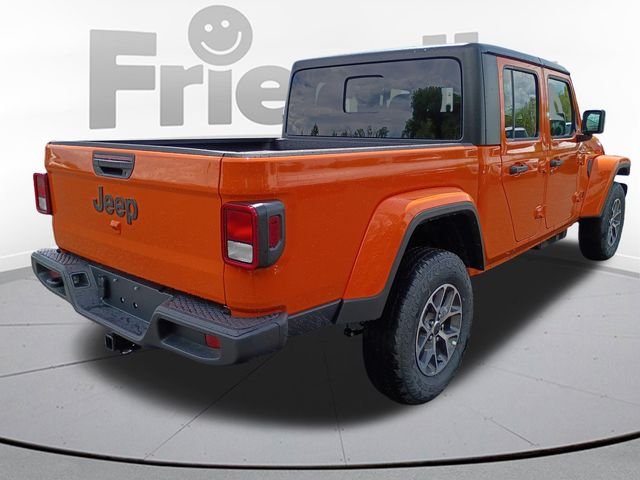 New 2026 Joose Exterior Paint Jeep Sport S image 5
