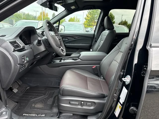 New 2026 Crystal Black Pearl Honda Black Edition image 15