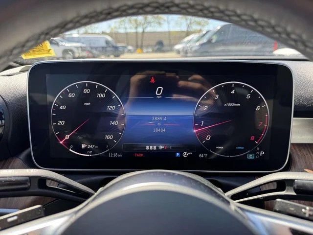 Certified Used 2023 Silver Mercedes-Benz C 300 image 3