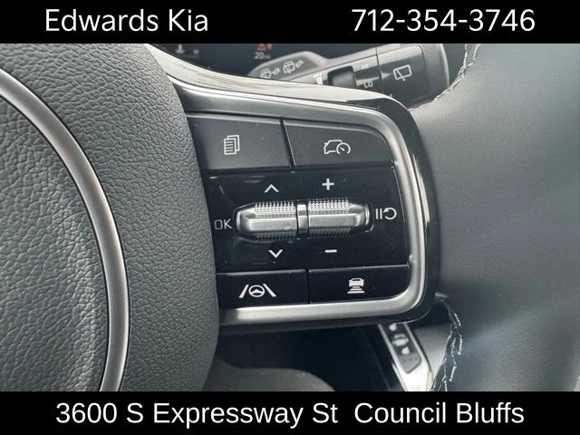 2025 Kia Sorento SX - Photo 20