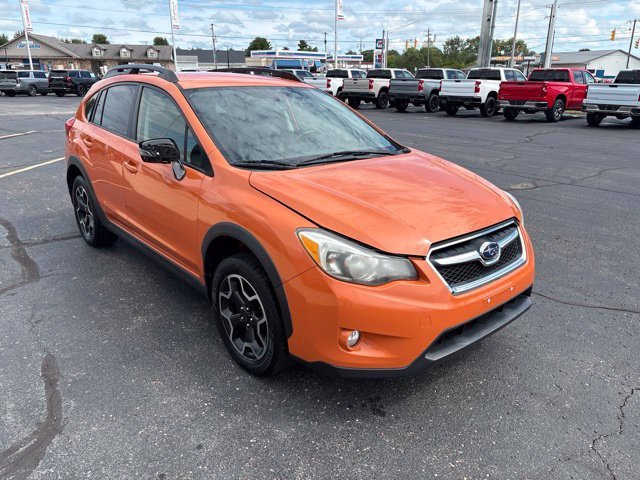 Used 2015 Orange Subaru 2.0i Limited image 9