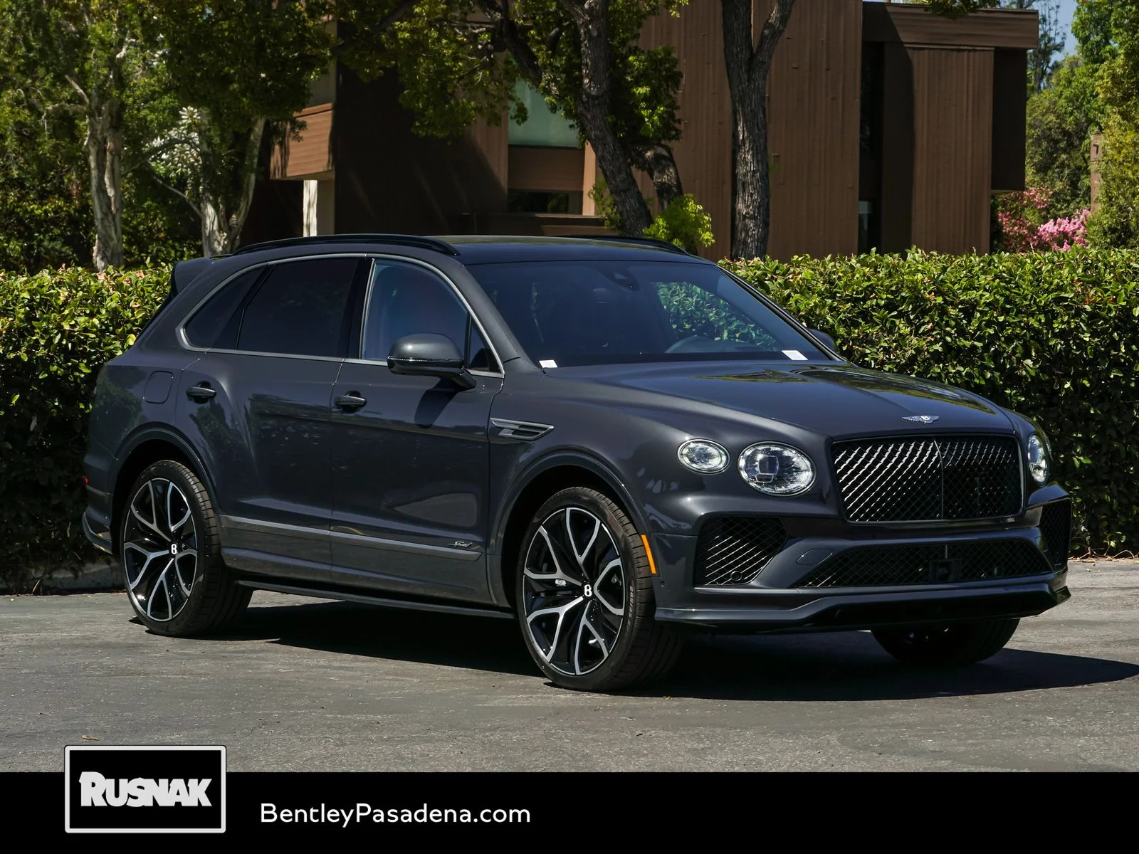 2026 Bentley Bentayga Speed - Photo 9