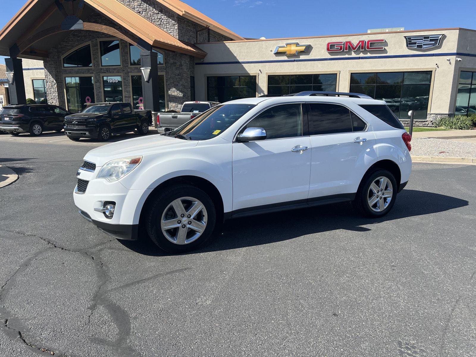 2015 Chevrolet Equinox