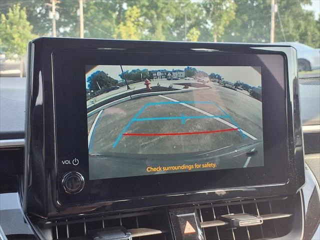 Certified Used 2026 Underground Toyota LE image 43