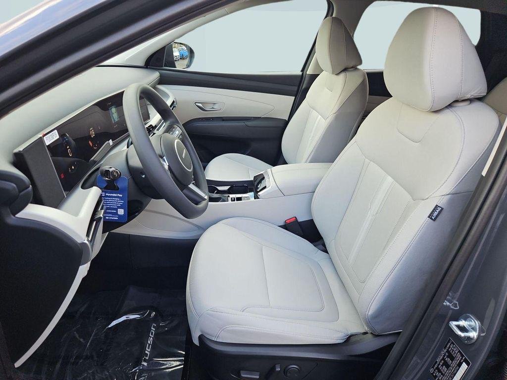 New 2026 Gray Hyundai SEL AWD image 21