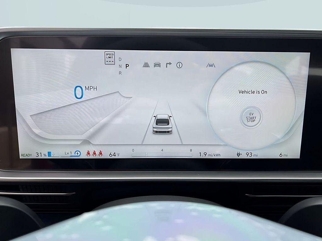 New 2025 Red Hyundai SE image 17