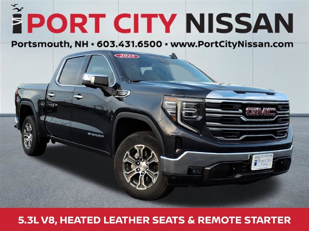 2025 GMC Sierra 1500
