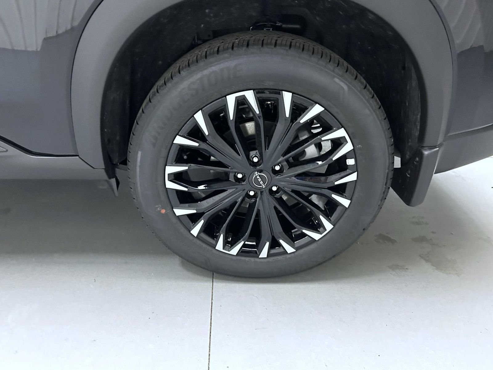 New 2026 Super Black Nissan Dark Armor image 22