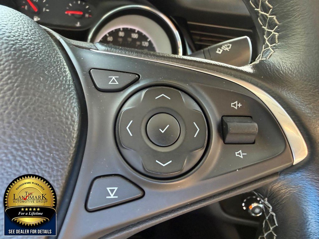Used 2018 Quicksilver Metallic Buick 4dr Sdn Preferred FWD image 11