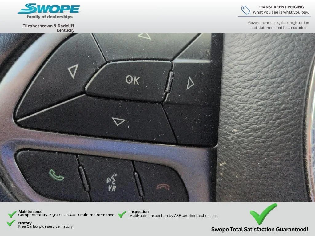Used 2021 Smoke Show Dodge SXT image 20