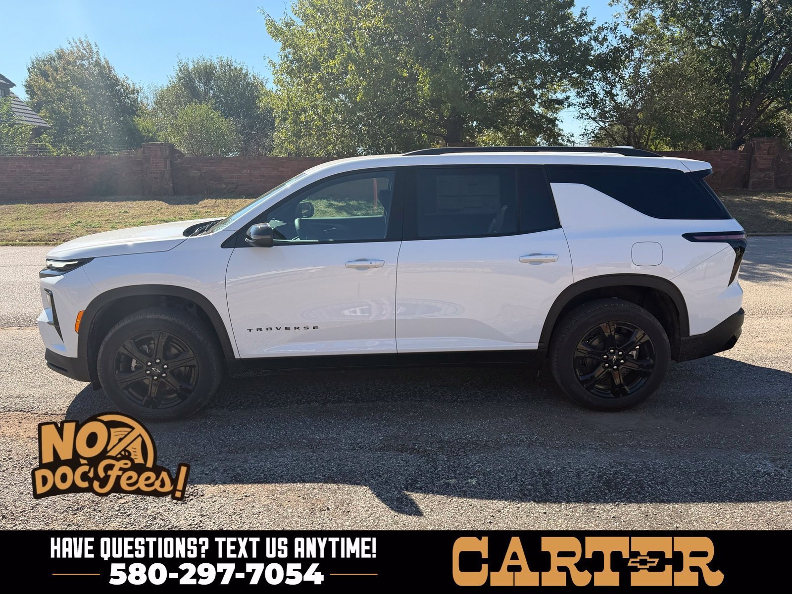 2027 Chevrolet Traverse LT - Photo 7