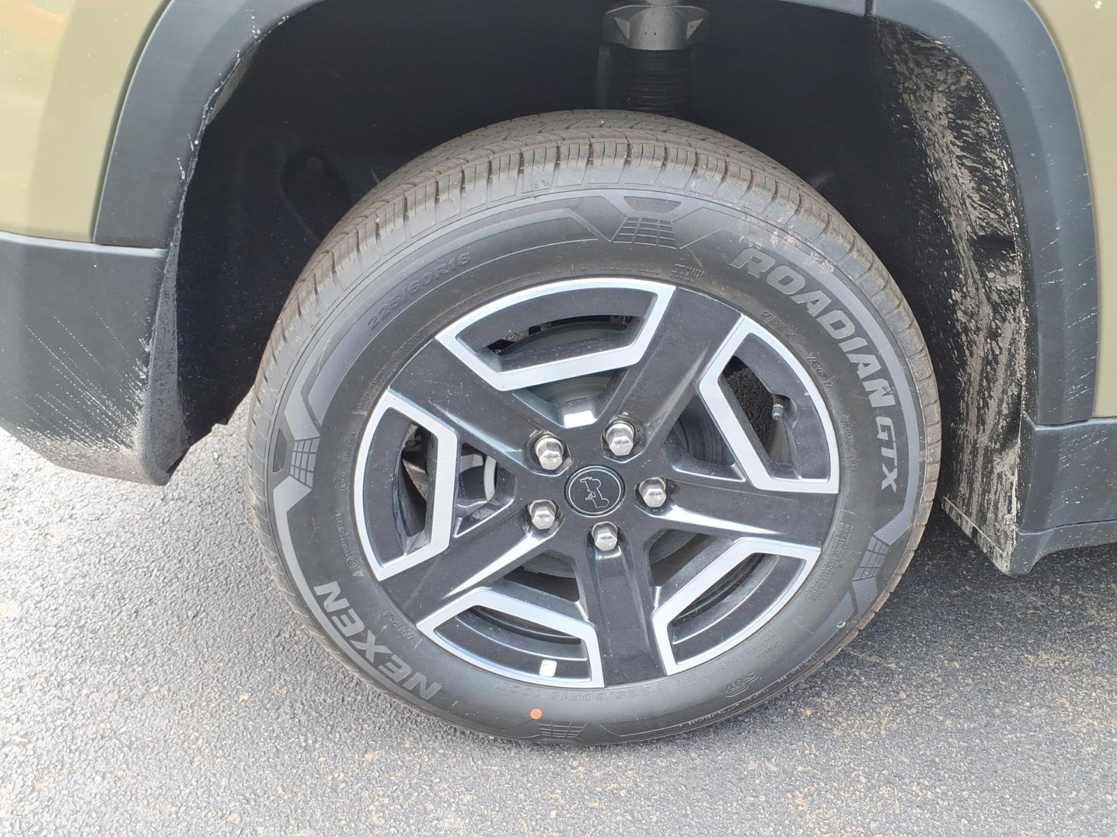 New 2026 41 Exterior Paint Jeep Limited image 7