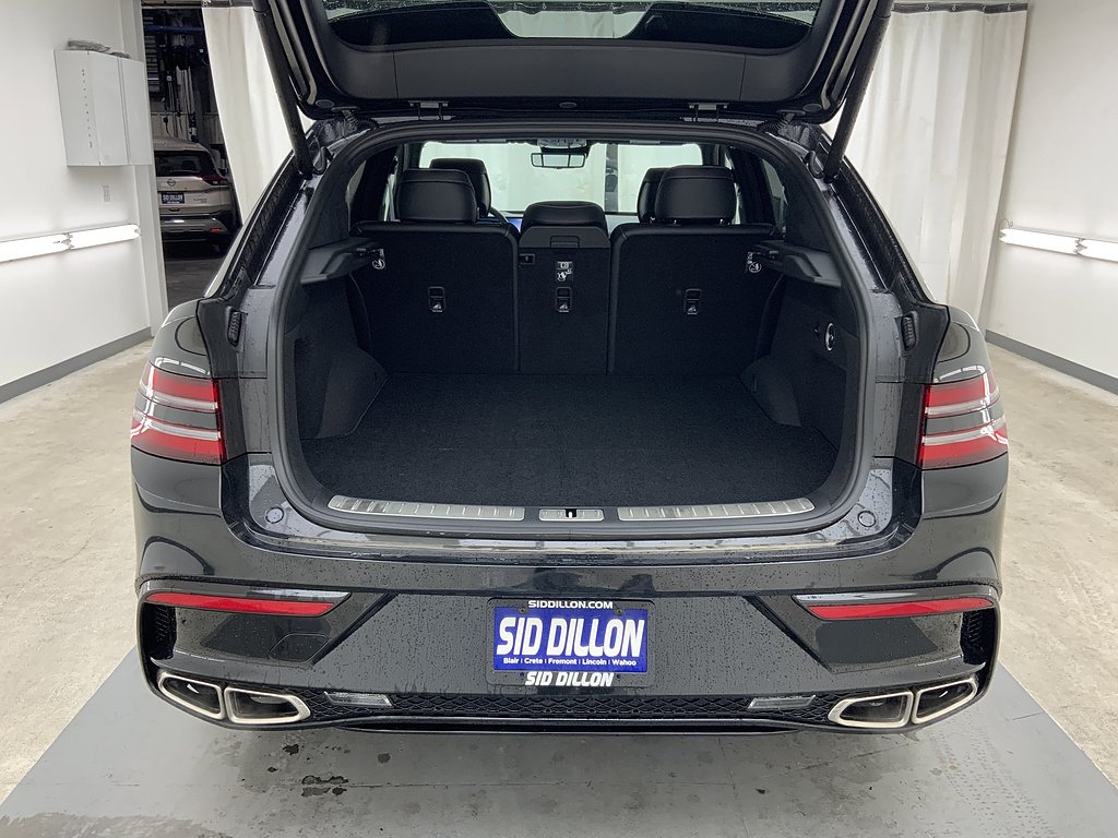 New 2026 Vik Black Pearl Metallic Genesis 3.5T E-SC MHEV image 7