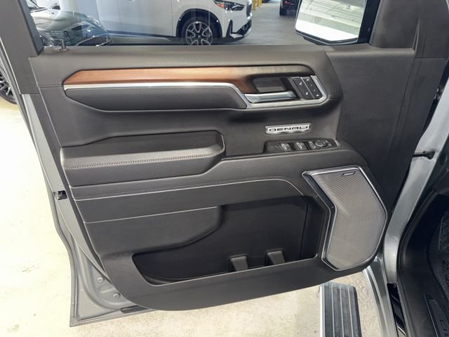 Used 2024 Sterling Metallic GMC Denali image 16