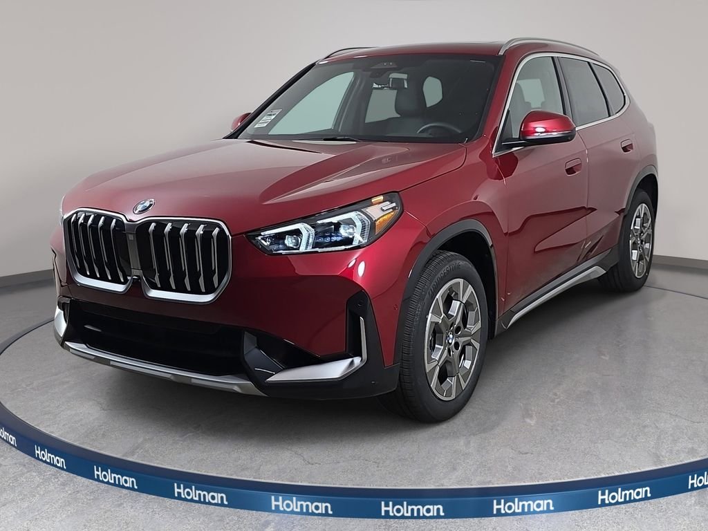 2026 BMW X1 xDrive28i's photo
