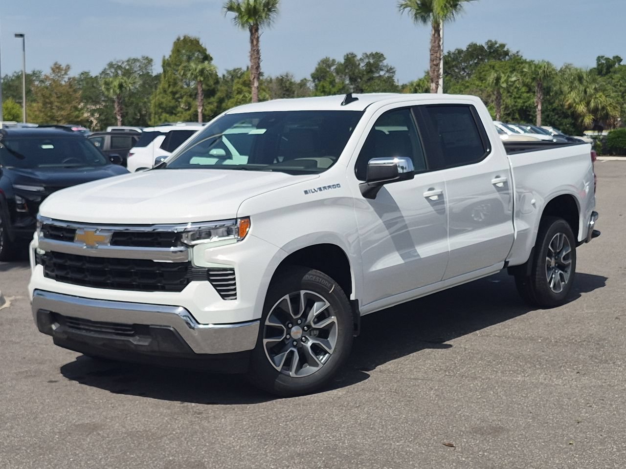 2026 Chevrolet Silverado 1500 LT - Photo 1