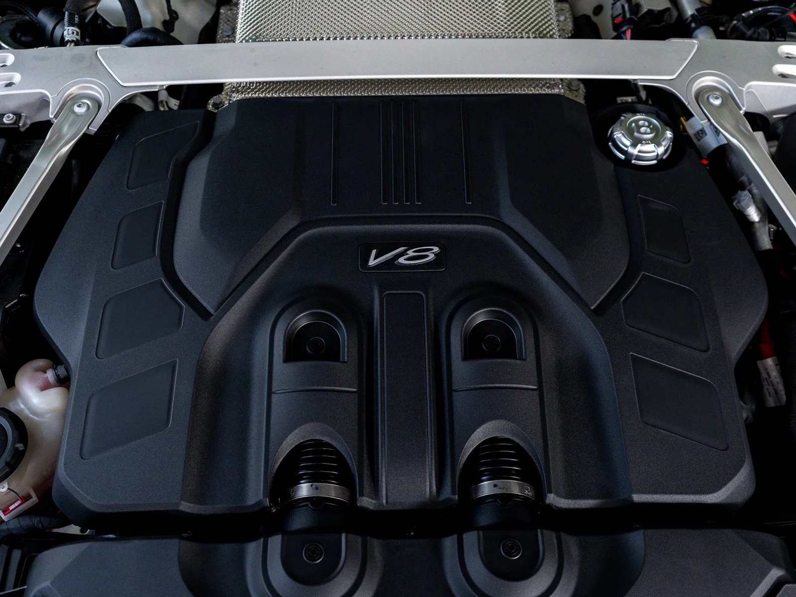 New 2026 Tourmaline Green - by Mulliner Bentley Azure image 42