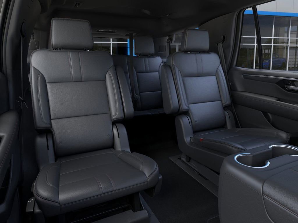 2025 Chevrolet Tahoe RST - Photo 18