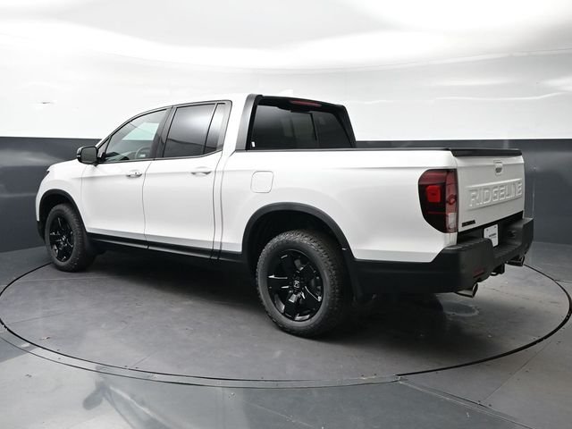 New 2026 Platinum White Pearl Honda Black Edition image 7