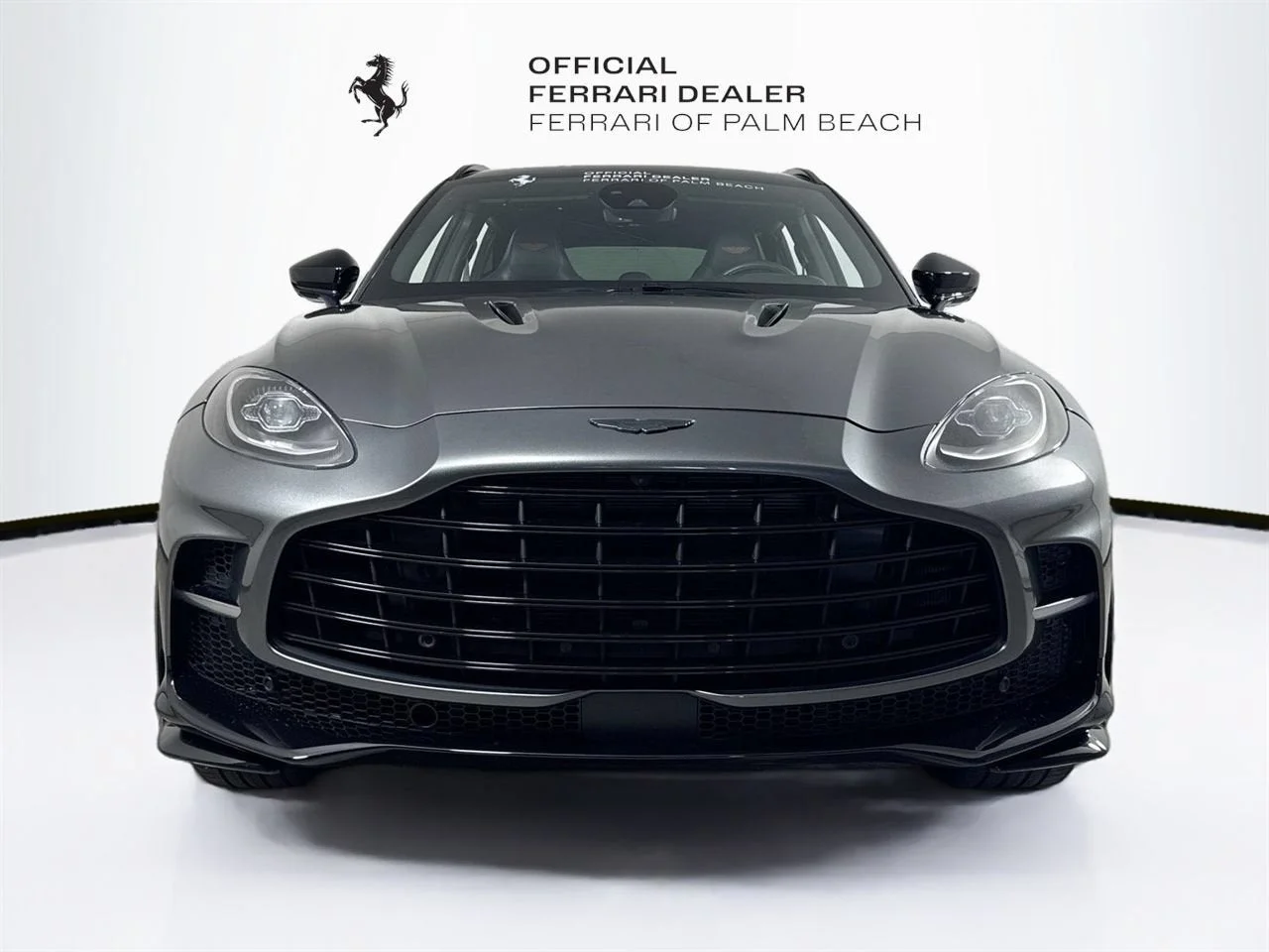 Used 2023 Magnetic Silver Aston Martin 707 image 2