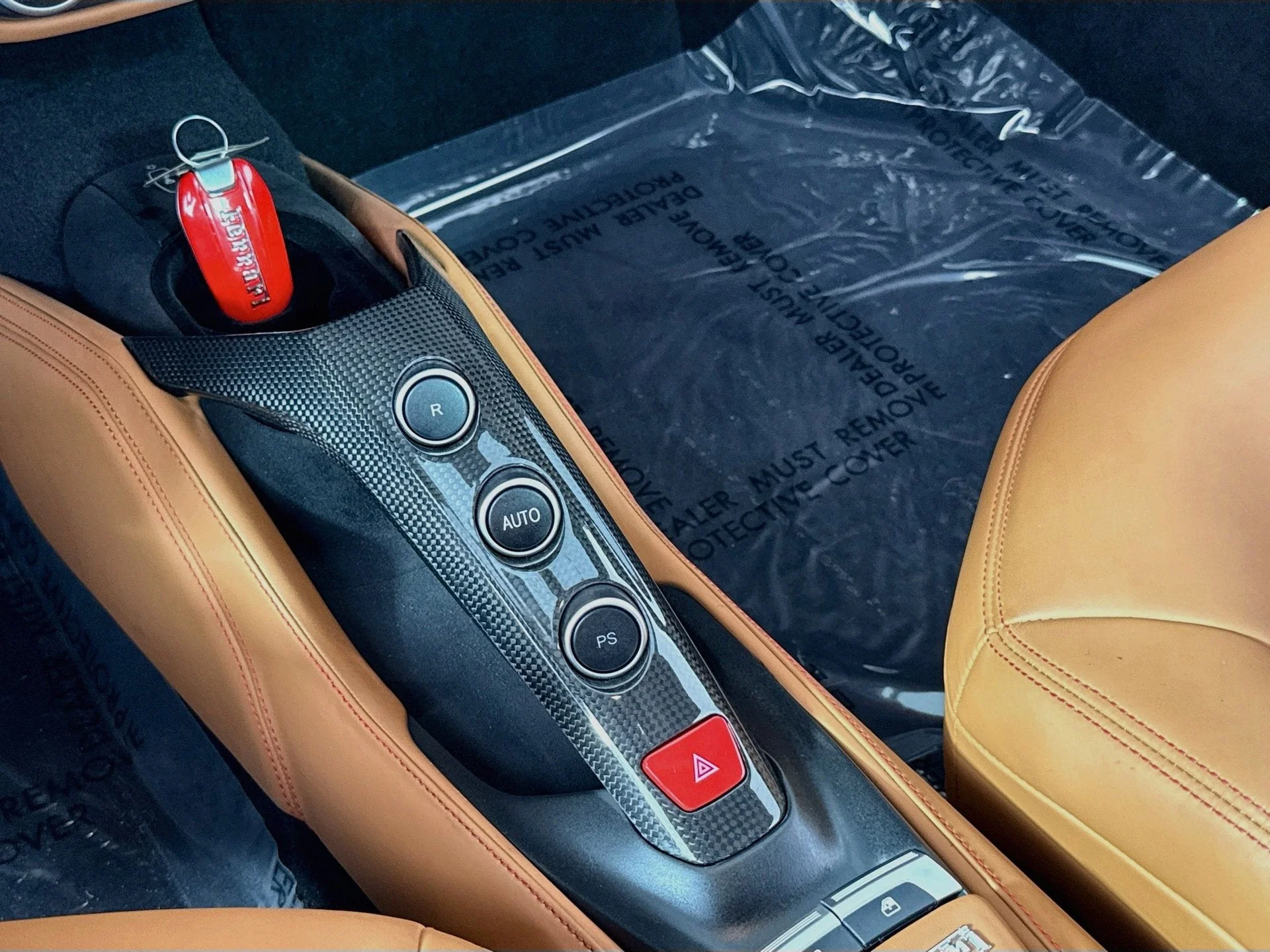 Certified Used 2019 Rosso Scuderia Ferrari Base image 15