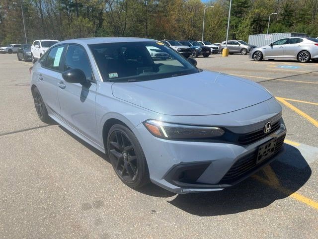 2024 Honda Civic
