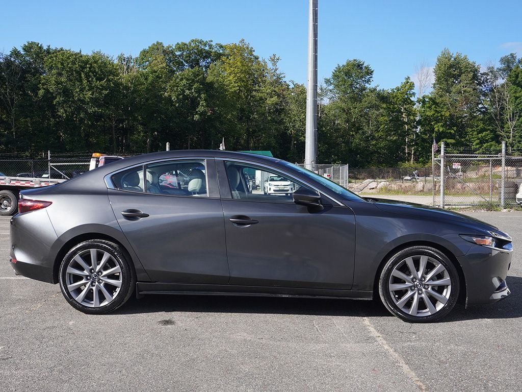 Used 2024 Gray Mazda 2.5 S Preferred Package image 18