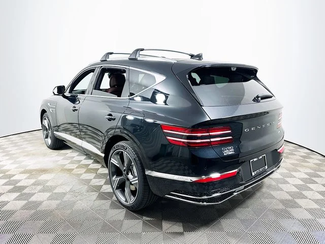 New 2026 Genesis GV80 3.5T Prestige