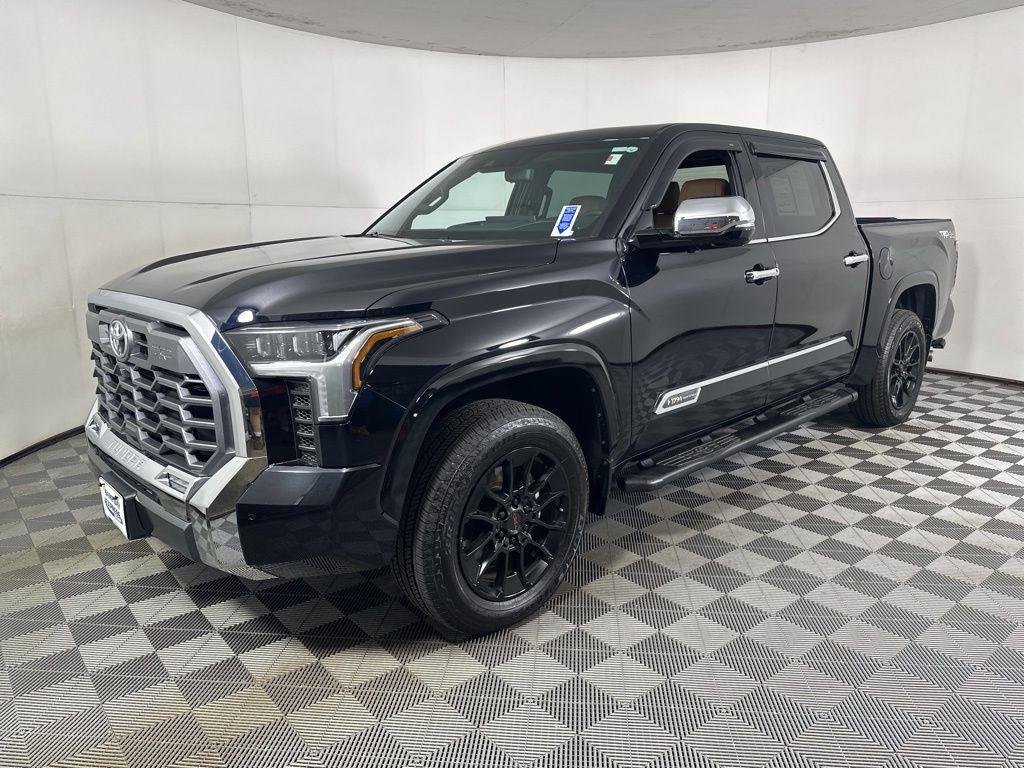 Used 2023 Midnight Black Metallic Toyota 1794 image 26