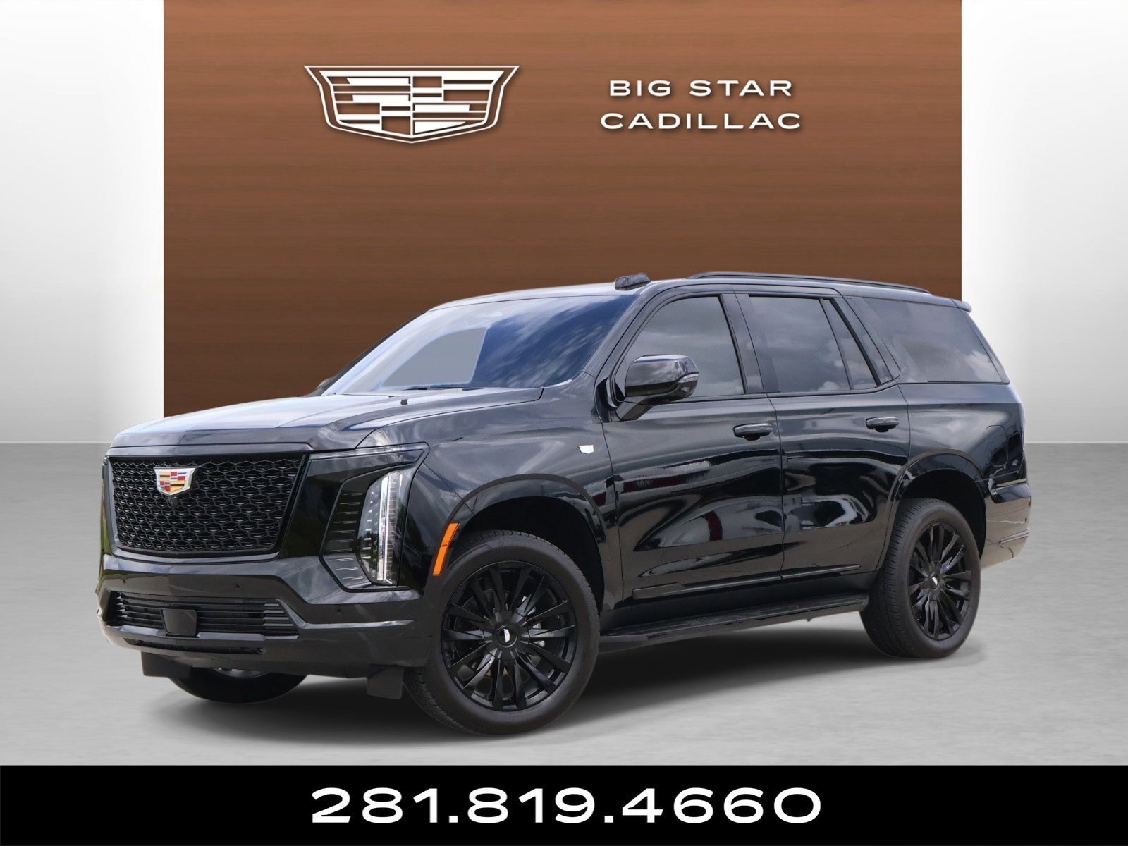 2026 Cadillac Escalade Escalade 2WD's photo