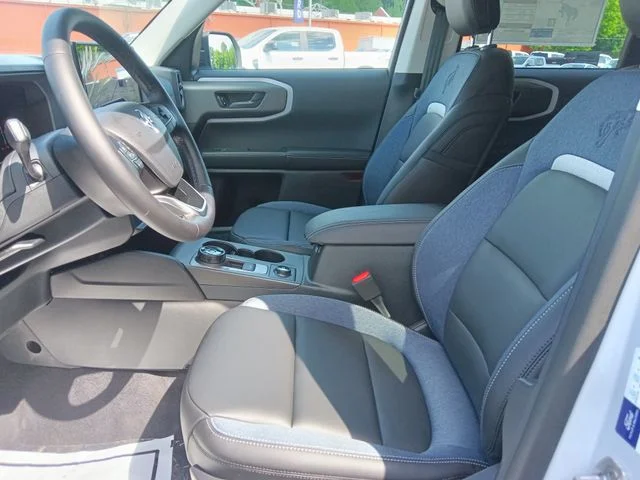 New 2026 Space White Metallic Ford Outer Banks® image 15