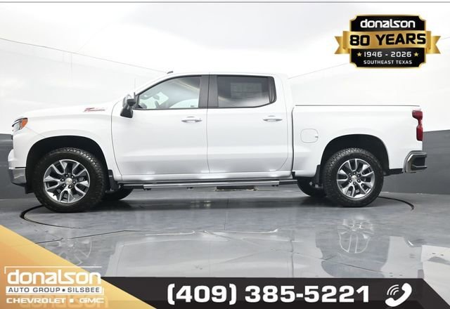 2026 Chevrolet Silverado 1500 LT - Photo 14