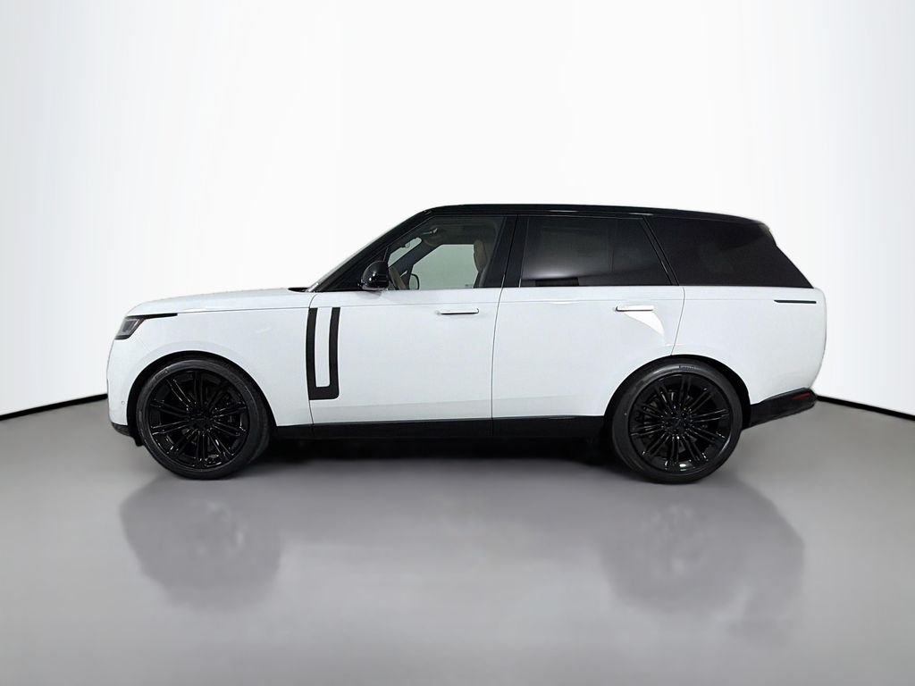 New 2026 Fuji White Land Rover SE image 8
