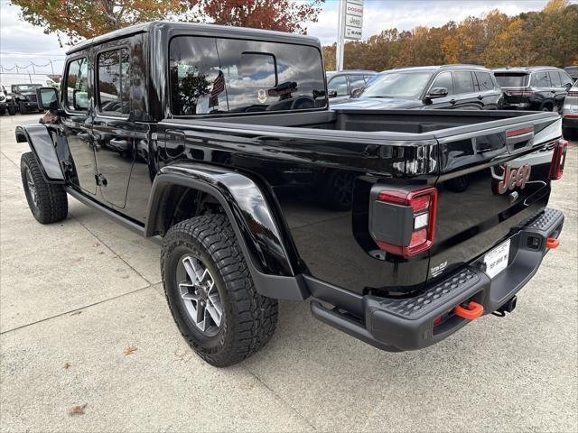 New 2026 Black Clear-Coat Exterior Paint Jeep Mojave image 5