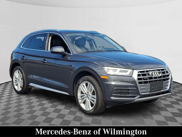 2019 Audi Q5 45 Premium
