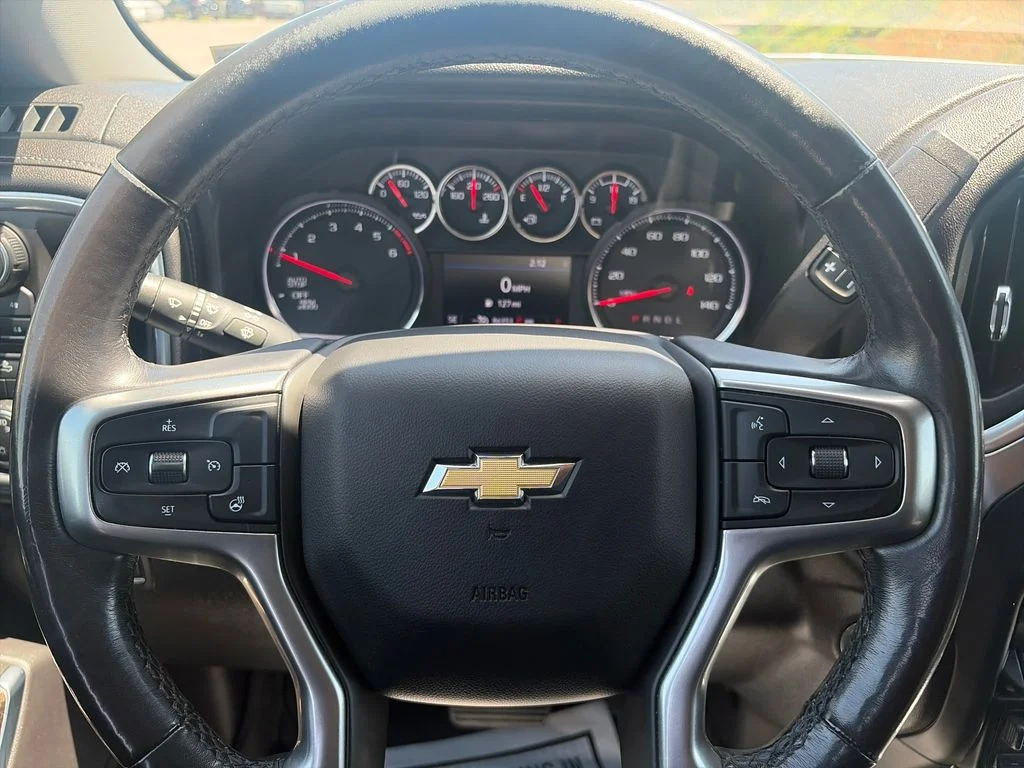 Used 2020 White Chevrolet LT image 15