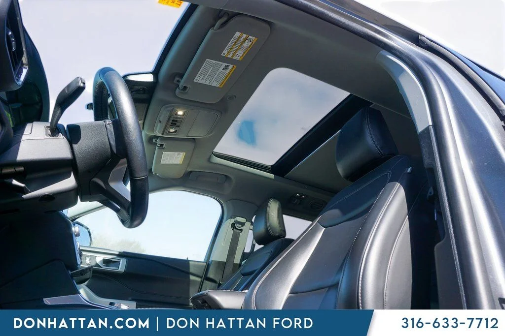 2022 Ford Explorer XLT - Photo 21
