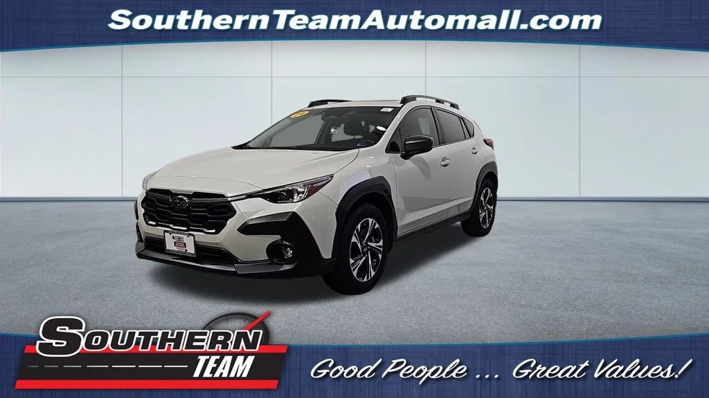 2024 Subaru Crosstrek Premium CVT's photo