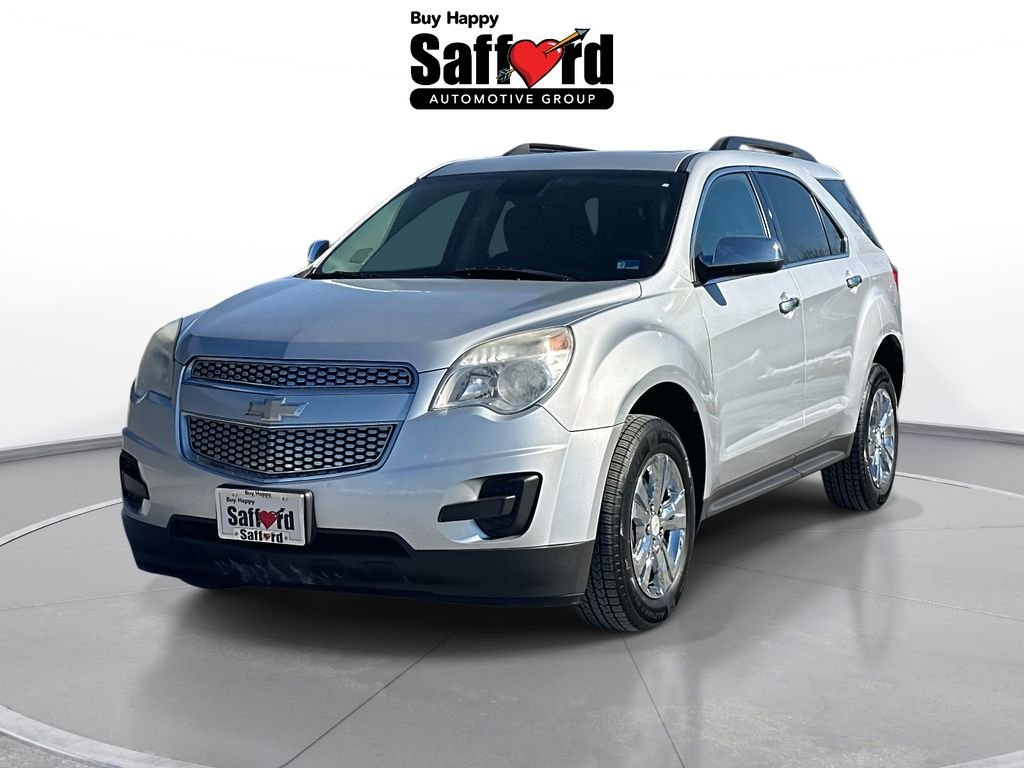 2015 Chevrolet Equinox 1LT